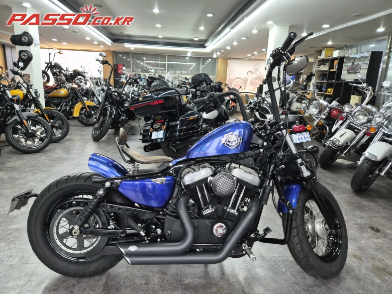 Harley-Davidson 포티에잇 48