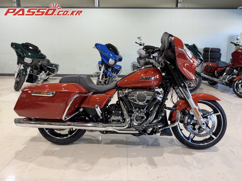 Harley-Davidson 스트리트 글라이드