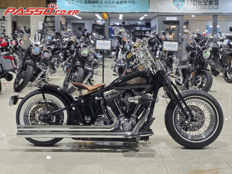 Harley-Davidson 소프테일 스프링거