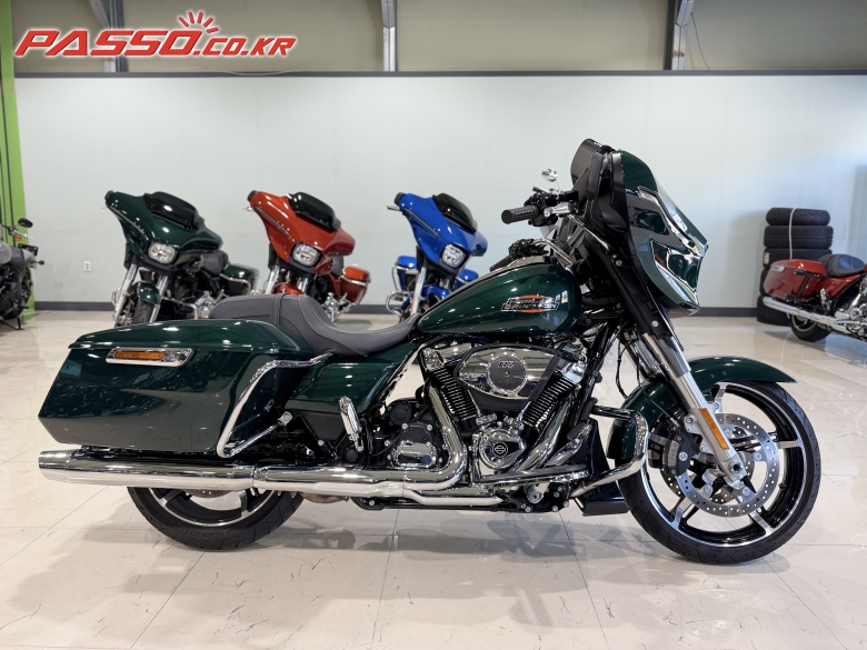 Harley-Davidson 스트리트 글라이드