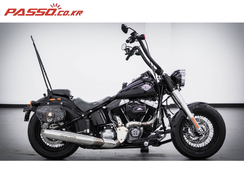 Harley-Davidson 소프테일 슬림