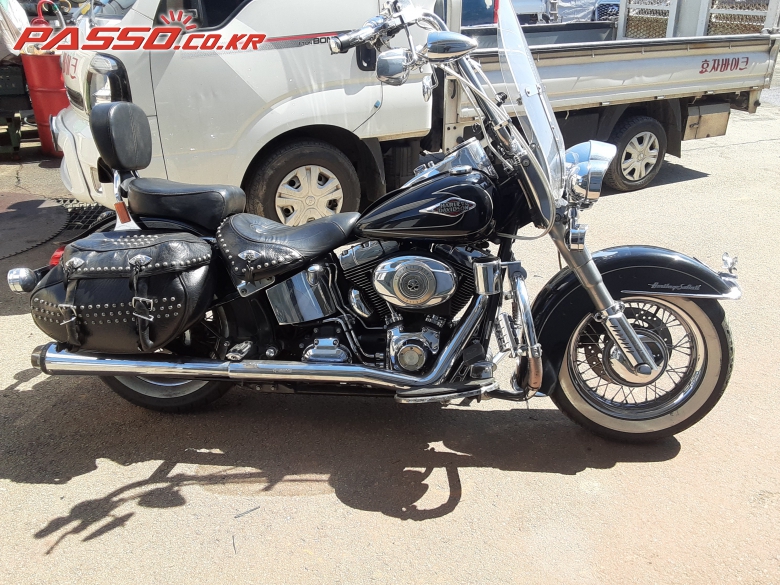 Harley-Davidson 헤리티지소프테일