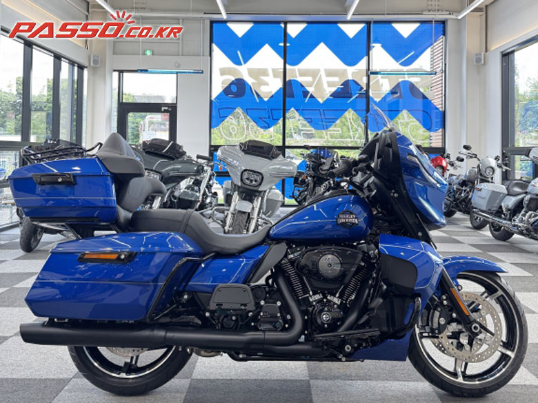 Harley-Davidson 스트리트 글라이드 울트라
