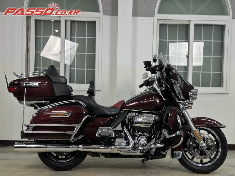 Harley-Davidson 울트라 리미티드