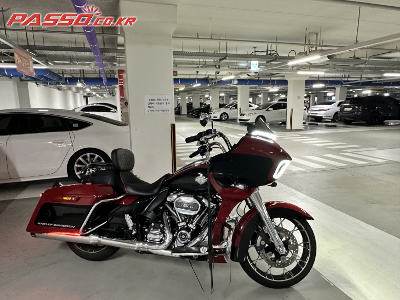Harley-Davidson 로드 글라이드 스페셜