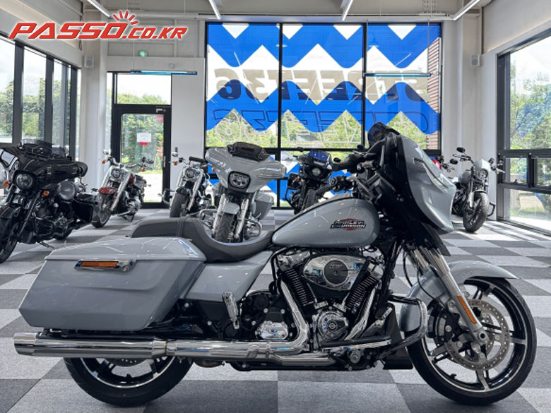 Harley-Davidson 스트리트 글라이드