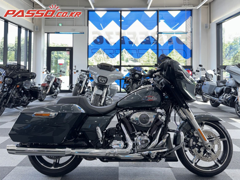 Harley-Davidson 스트리트 글라이드
