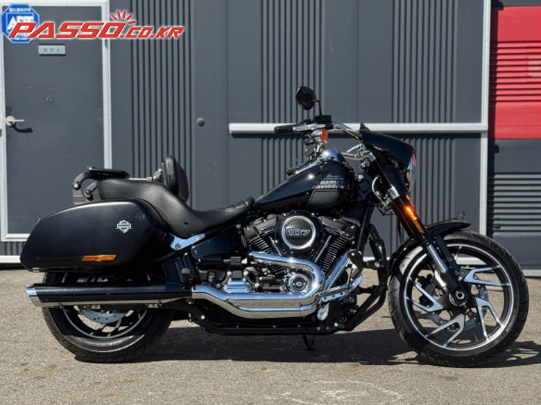 Harley-Davidson 스포츠 글라이드