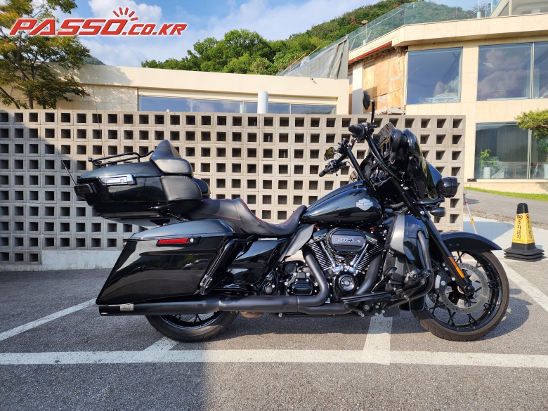 Harley-Davidson 스트리트 글라이드 스페셜