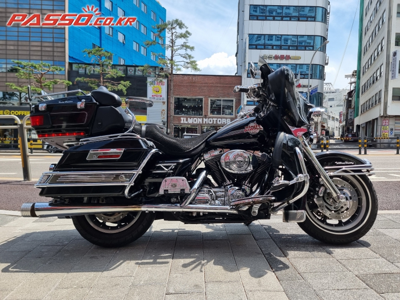 Harley-Davidson 울트라 클래식