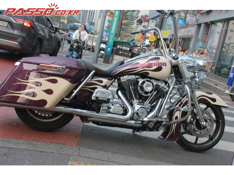 Harley-Davidson 로드킹