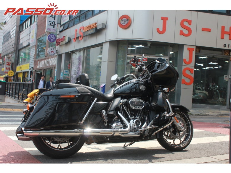 Harley-Davidson 로드 글라이드 스페셜