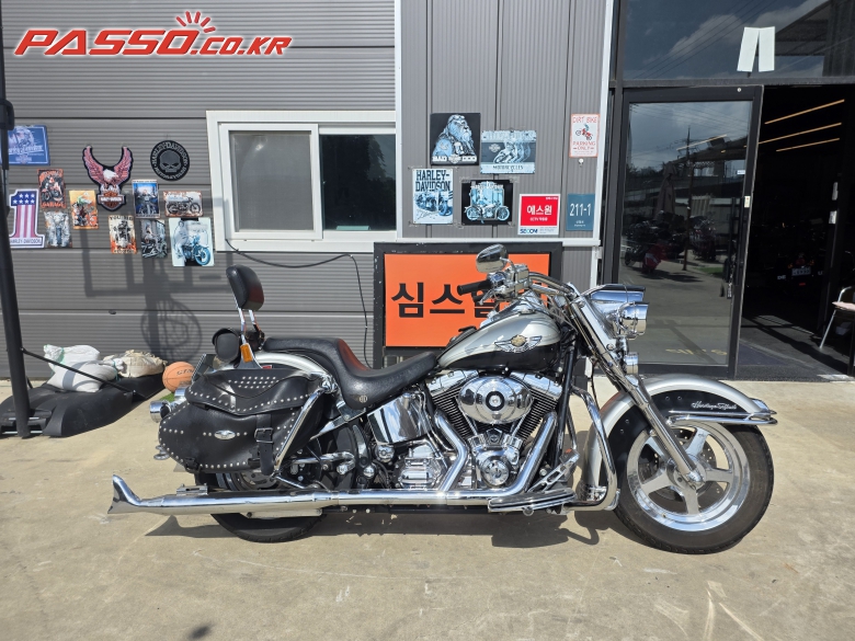 Harley-Davidson 헤리티지소프테일클래식
