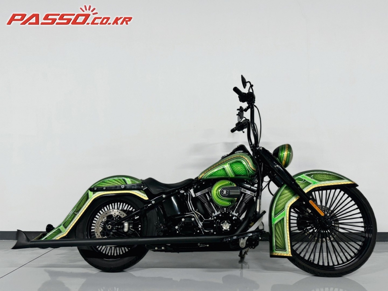 Harley-Davidson 소프테일 슬림 S