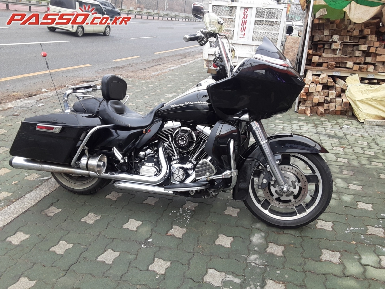 Harley-Davidson 로드 글라이드