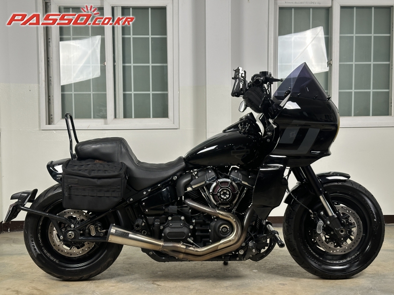Harley-Davidson 팻밥 114
