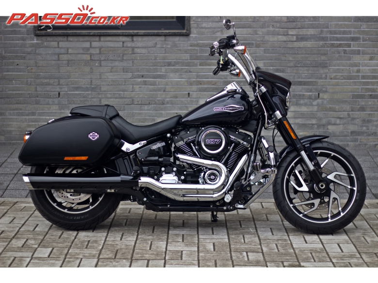 Harley-Davidson 스포츠 글라이드