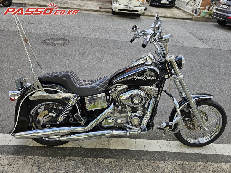 Harley-Davidson 다이나 슈퍼글라이드커스텀