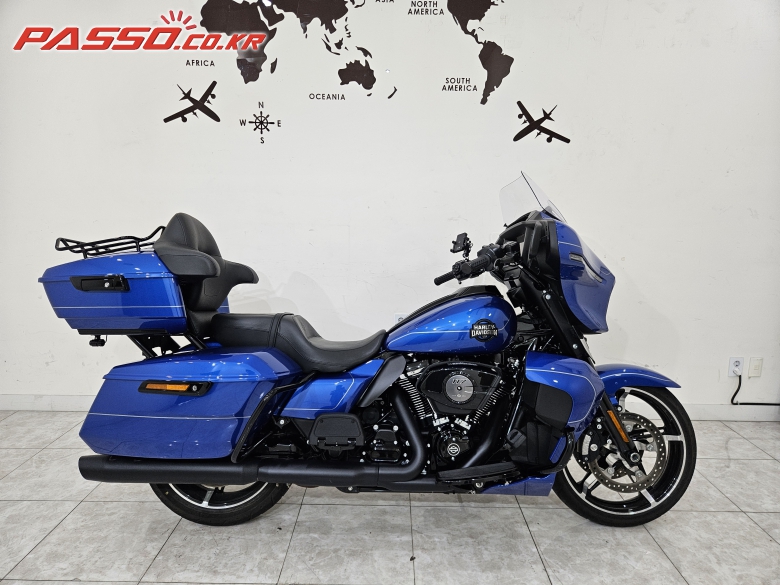 Harley-Davidson 스트리트 글라이드 울트라