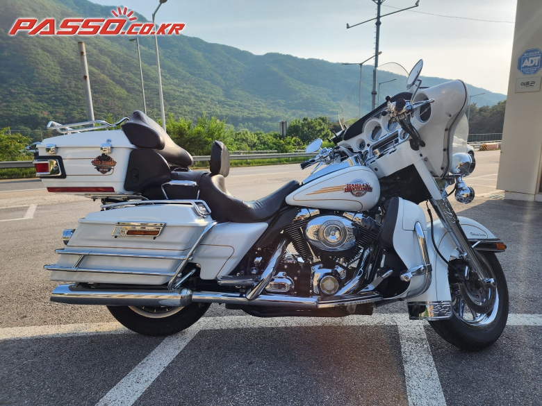 Harley-Davidson 울트라 클래식