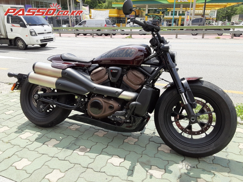 Harley-Davidson 스포스터 S
