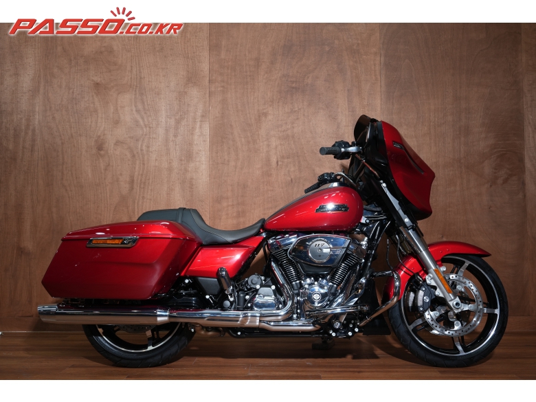 Harley-Davidson 스트리트 글라이드