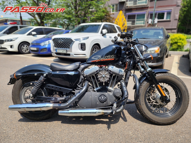 Harley-Davidson 포티에잇 48