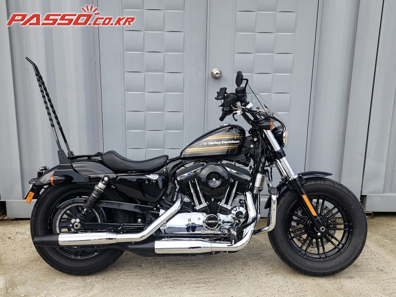 Harley-Davidson 포티에잇 48