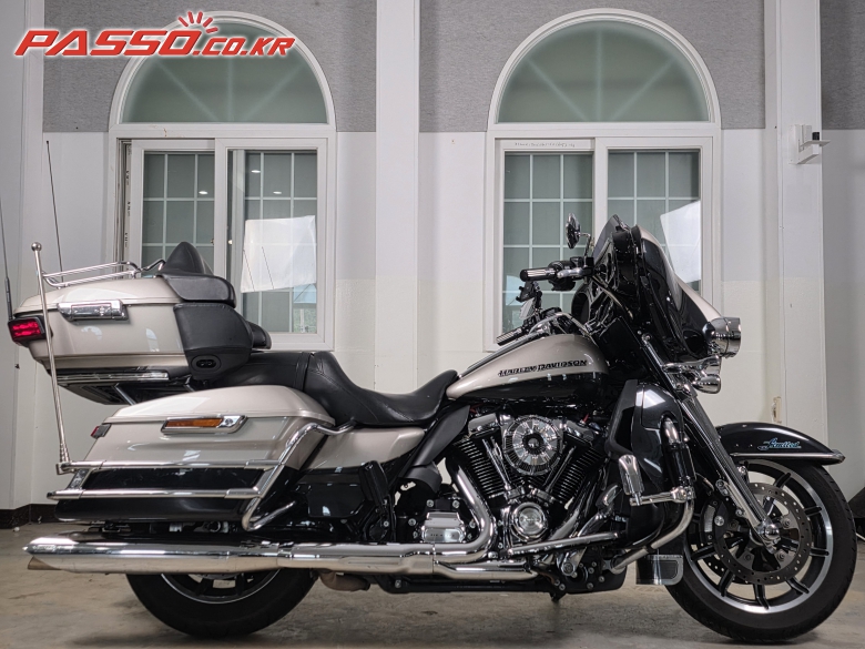 Harley-Davidson 울트라 리미티드