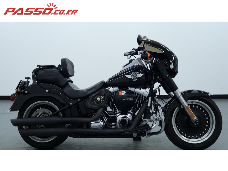 Harley-Davidson 팻보이 스페셜