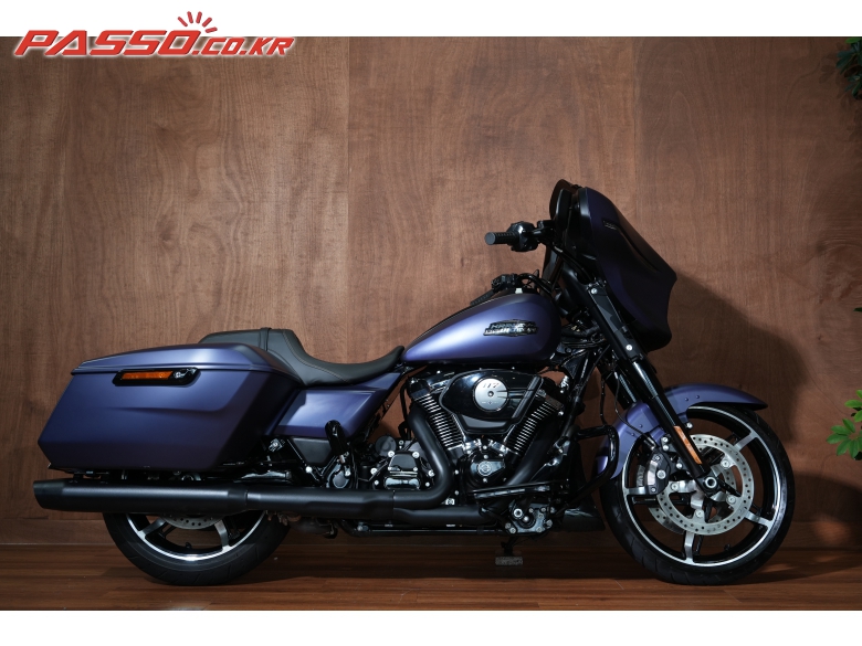 Harley-Davidson 스트리트 글라이드