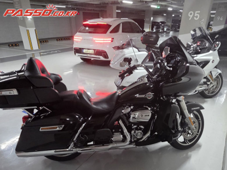 Harley-Davidson 로드 글라이드 리미티드