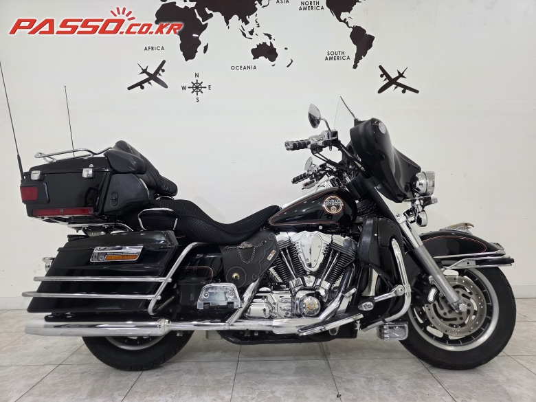 Harley-Davidson 일렉트라 글라이드