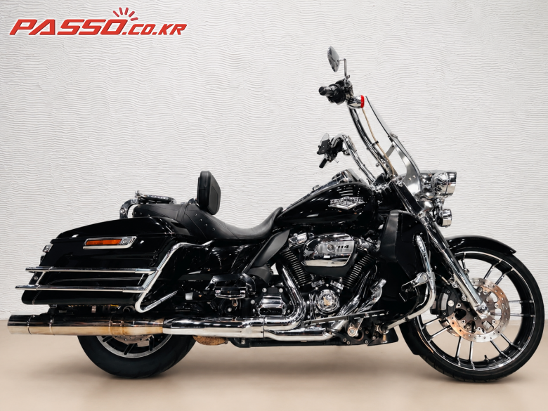 Harley-Davidson 로드킹