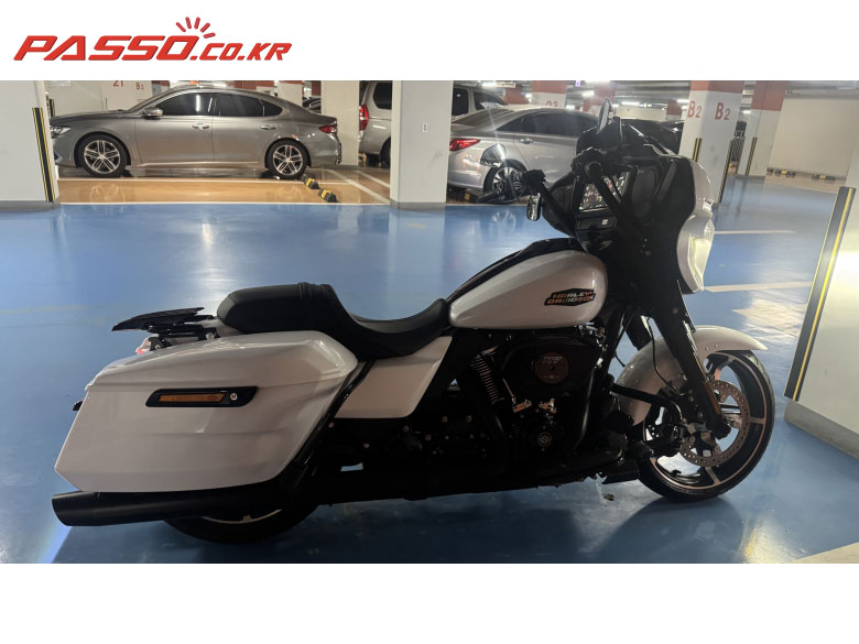 Harley-Davidson 스트리트 글라이드