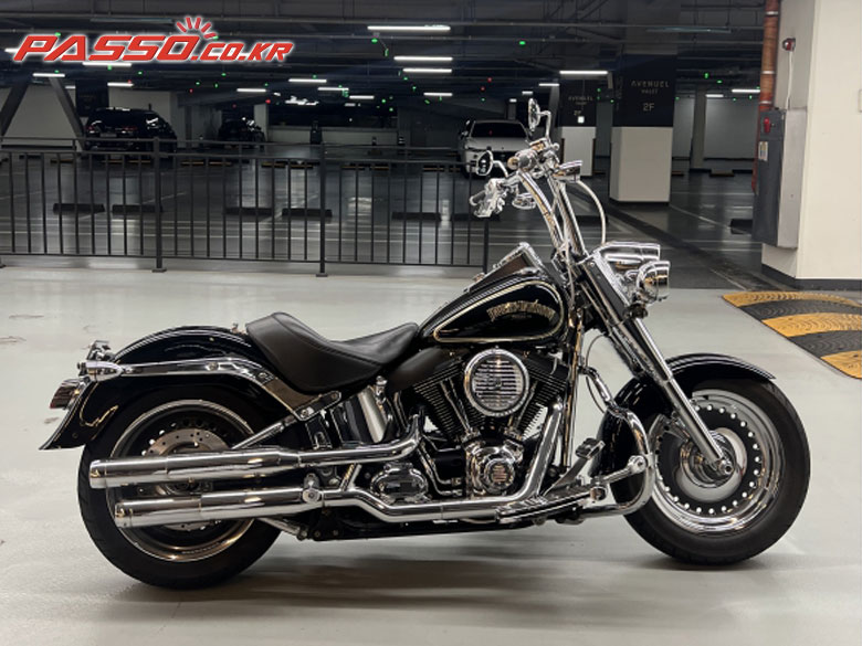 Harley-Davidson 팻보이