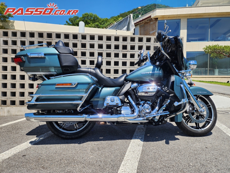 Harley-Davidson 울트라 리미티드