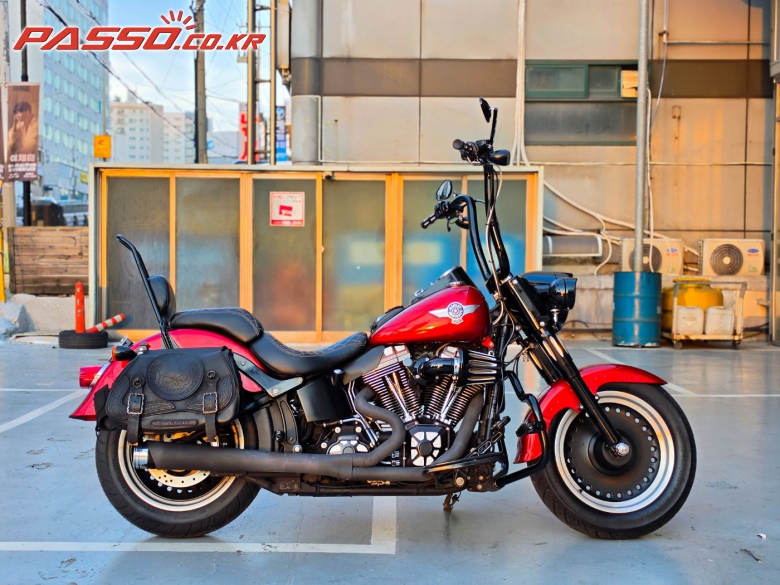 Harley-Davidson 팻보이 스페셜