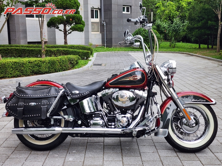 Harley-Davidson 헤리티지소프테일클래식