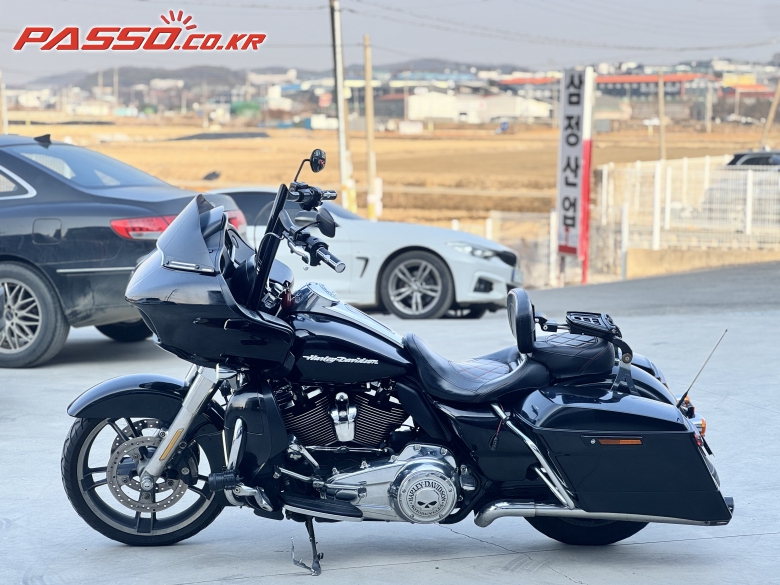 Harley-Davidson 로드 글라이드 스페셜