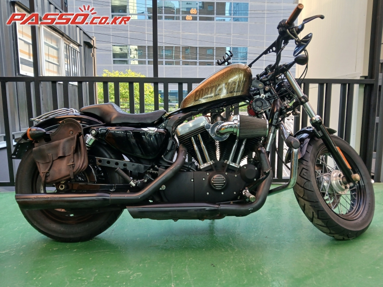 Harley-Davidson 포티에잇 48