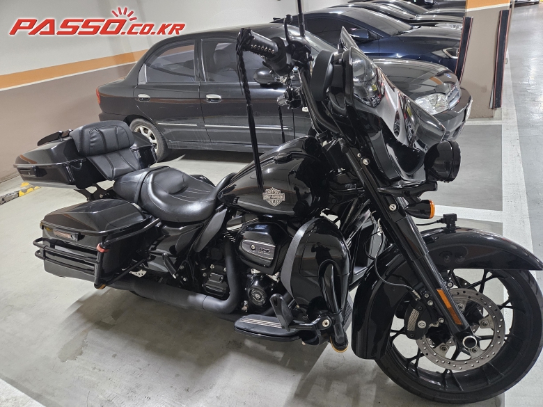 Harley-Davidson 스트리트 글라이드 스페셜
