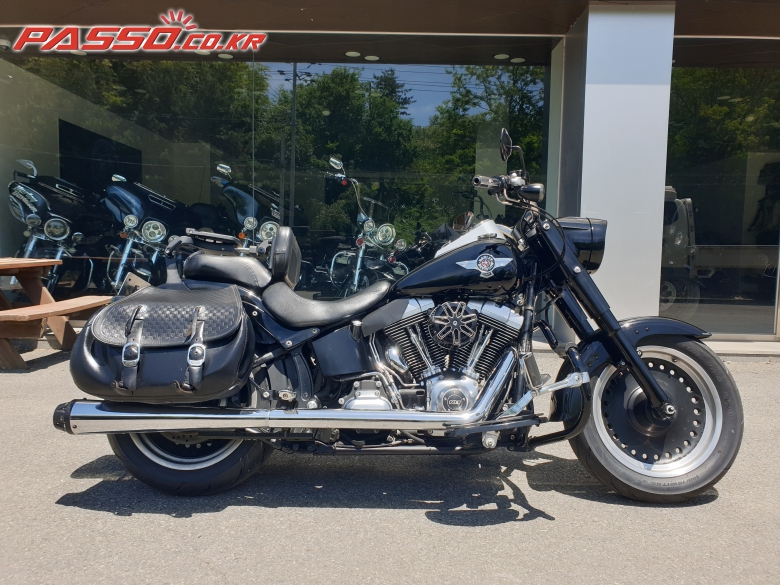 Harley-Davidson 팻보이 스페셜