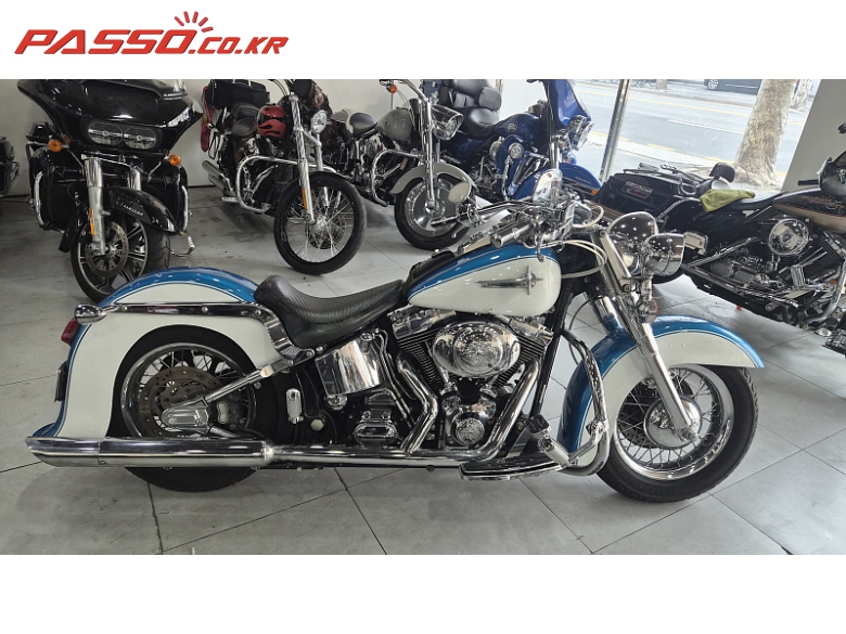 Harley-Davidson 헤리티지 클래식