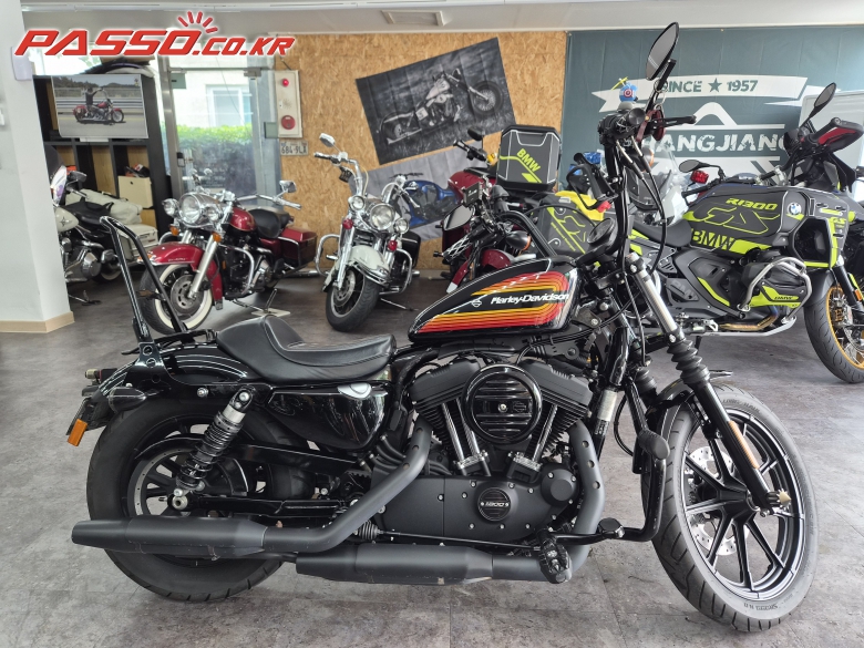Harley-Davidson 아이언 1200