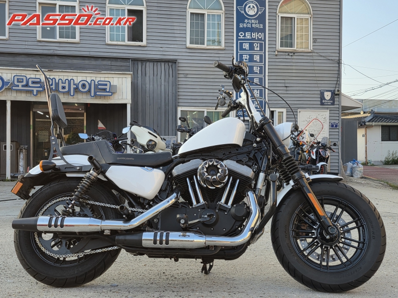 Harley-Davidson 포티에잇 48