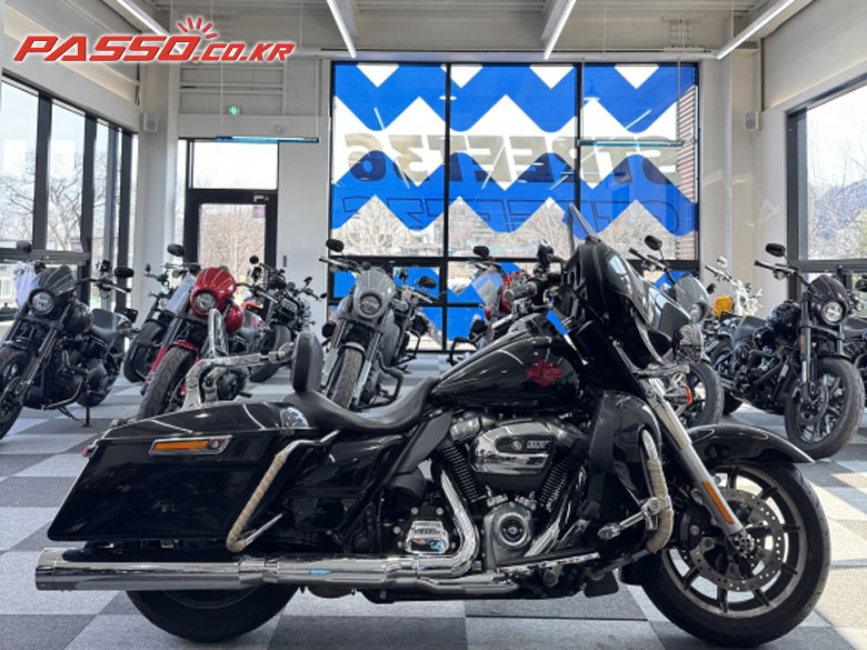 Harley-Davidson 일렉트라 글라이드