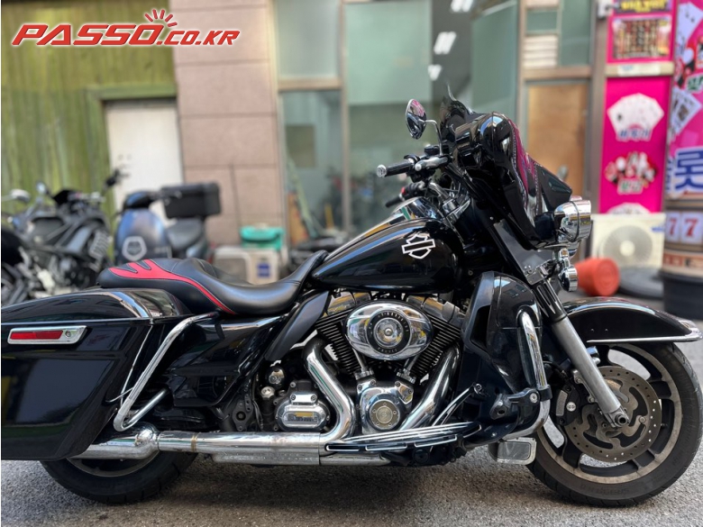 Harley-Davidson 일렉트라 글라이드