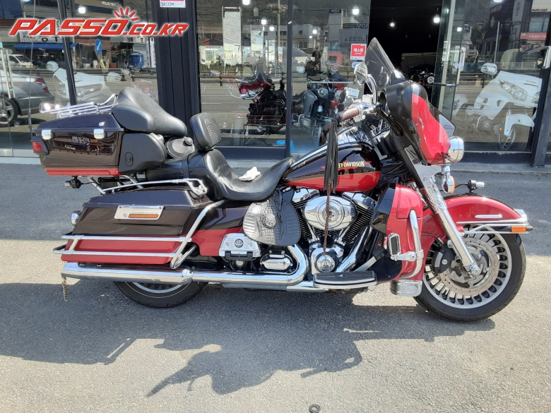 Harley-Davidson 울트라 리미티드
