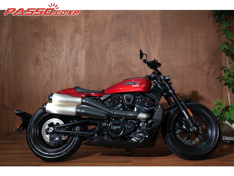 Harley-Davidson 스포스터 S